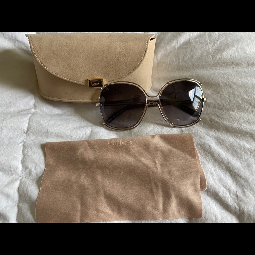 Chloe Sunglasses